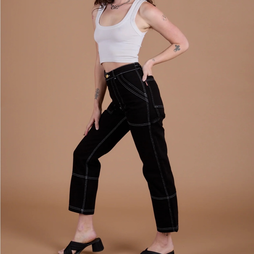 Big Bud Press Petite Carpenter Jeans
